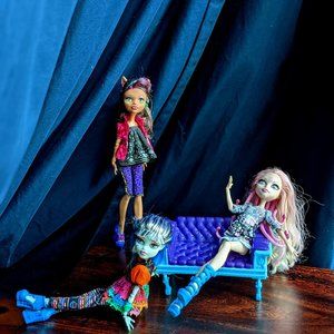 Monster High Viperine Gorgon